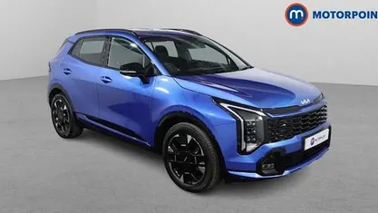 Used 2025 Kia Sportage GT-Line SUV | £28,799 (Good price)