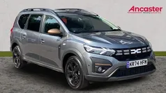 Grey Used 2024 Dacia Jogger Extreme MPV | £21,495 (Fair price)