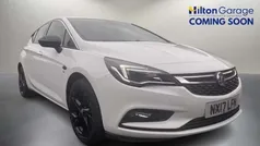 Used 2018 Vauxhall Astra SRi Hatchback | £6,700 (Fair price)