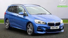 Blue Used 2020 BMW 220 M Sport Estate | £18,499 (Fair price)