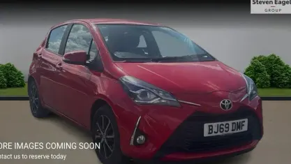 Käytetty Toyota Yaris 111 HP (81 kW) 2019 Viistoperä