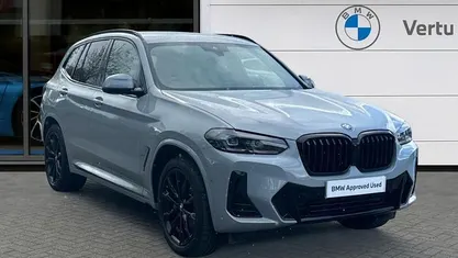 Used BMW X3 M Sport 292 HP (214 kW) 2024 SUV