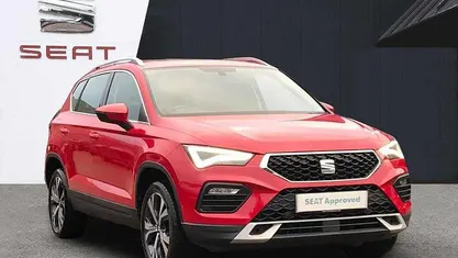 Used 2025 Seat Ateca SE Technology SUV | £16,324 (Super price)