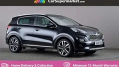 Used 2020 Kia Sportage 4 SUV | £15,097 (Good price)