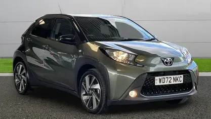 Usado Toyota Aygo X 72 CV (52 kW) 2025 SUV