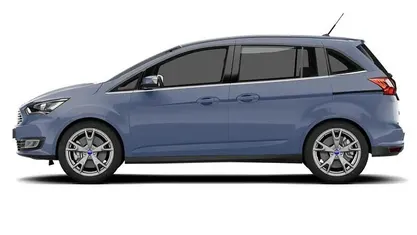 Used Ford C-MAX Zetec 101 HP (74 kW) 2019 MPV