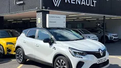 Used 2021 Renault Captur LIMITED SUV | £14,517 (Fair price)