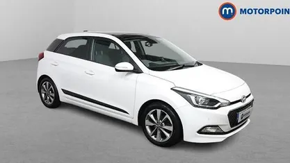 Used 2016 Hyundai i20 Premium SE Hatchback | £9,099 (Fair price)