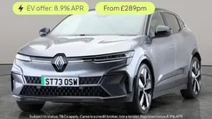 Used 2023 Renault Megane E-Tech Techno Hatchback | £18,848 (Fair price)