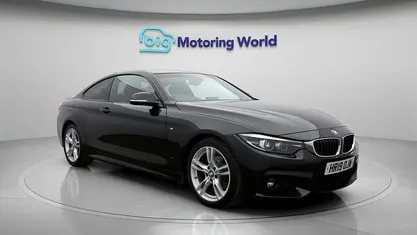 Used BMW 420 M Sport 184 HP (135 kW) 2019 Coupe