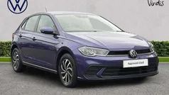 Used 2025 VW Polo Life Hatchback | £15,727 (Good price)
