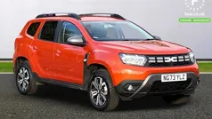 Used 2024 Dacia Duster Journey SUV | £16,699 (Fair price)