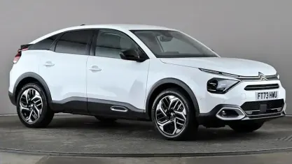 Used Citroën C4 PureTech 131 HP (96 kW) 2024 SUV