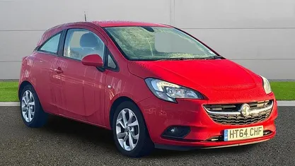 Used 2015 Vauxhall Corsa Excite Hatchback | £4,000 (Fair price)