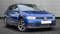 Used 2025 VW Polo Match Hatchback | £21,295 (Fair price)