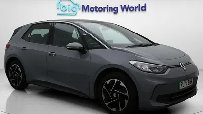 Grey Used 2023 VW ID.3 Pro Hatchback | £17,000 (Good price)