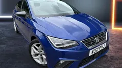 Used 2021 Seat Ibiza FR Hatchback | £11,900 (Fair price)