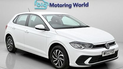 Begagnad VW Polo Life 95 HK (69 kW) 2026 Halvkombi