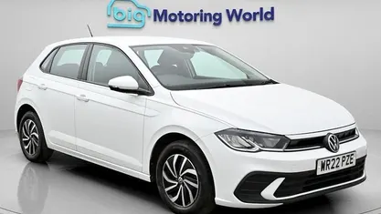 Usado VW Polo Life 95 HP (69 kW) 2026 Citadino