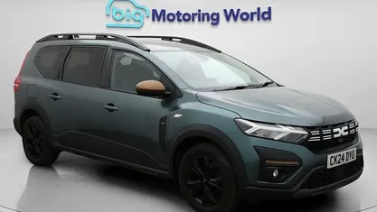 Used 2024 Dacia Jogger Extreme MPV | £15,400 (Fair price)