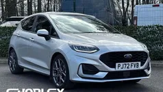 Used 2023 Ford Fiesta ST-Line Hatchback | £14,494 (Fair price)