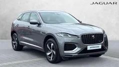 Grey Used 2022 Jaguar F-Pace R-Dynamic SUV | £28,250 (Good price)