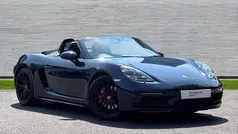 Used 2019 Porsche Boxster Cabriolet | £54,950