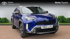 Other Used 2022 Toyota Yaris Cross Edition SUV | £23,223 (Fair price)