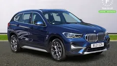 Used 2021 BMW X1 xLine SUV | £17,199 (Good price)