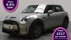 Grey Used 2022 Mini Cooper S Classic Hatchback | £16,469 (Good price)