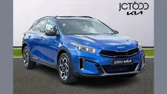 Blue Used 2024 Kia XCeed GT-Line SUV | £20,232 (Fair price)