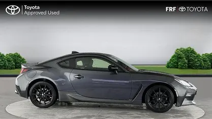 Used Toyota GR86 235 HP (172 kW) 2022 Coupe