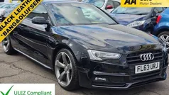 Used 2014 Audi A5 Black Edition Coupe | £8,495 (Fair price)