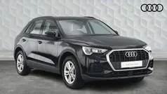 Black Used 2023 Audi Q3 Design SUV | £26,000 (Fair price)