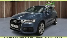 Used 2016 Audi Q3 S-line plus SUV | £8,577 (Fair price)