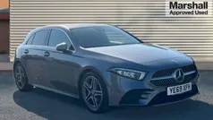 Mercedes A180
