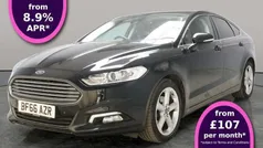 Used 2016 Ford Mondeo Titanium Hatchback | £7,500 (Fair price)