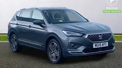 Used 2022 Seat Tarraco XCELLENCE SUV | £15,699 (Good price)
