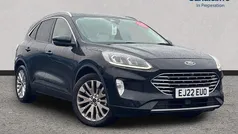 Used 2020 Ford Kuga Titanium SUV | £17,924 (Fair price)