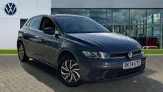 Grey Used 2024 VW Polo Life Hatchback | £18,924 (Fair price)