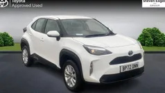 Used 2025 Toyota Yaris Hybrid Estate | £19,881 (Super price)