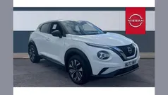 Used 2022 Nissan Juke Acenta SUV | £13,999 (Fair price)