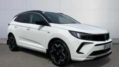 White Used 2022 Vauxhall Grandland X Elite SUV | £17,721 (Fair price)