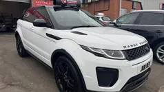 White Used 2018 Land Rover Range Rover evoque HSE Dynamic SUV | £12,995 (Good price)