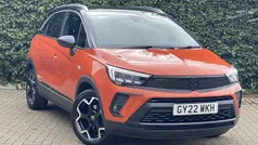 Used 2024 Vauxhall Crossland Ultimate SUV | £14,499 (Super price)