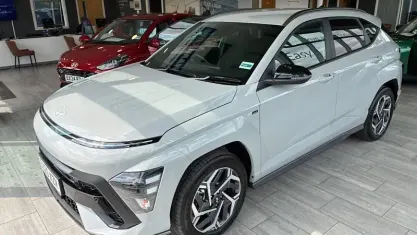 Used Hyundai Kona N Line 137 HP (100 kW) 2026 SUV