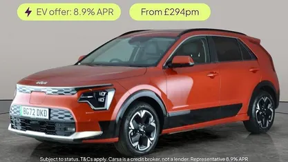 Used 2024 Kia Niro SUV | £19,486 (Fair price)