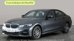 Used 2019 BMW 330e M Sport Sedan | £17,386 (Fair price)