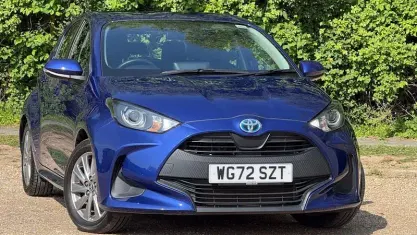 Used Toyota Yaris Hybrid 116 HP (85 kW) 2026 Hatchback