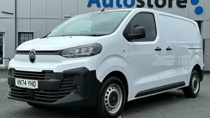 Used Citroën Dispatch 120 HP (88 kW) 2025 MPV